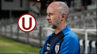 DT de Independiente del Valle le mostró respeto a Universitario: “No hay que menospreciarlo”