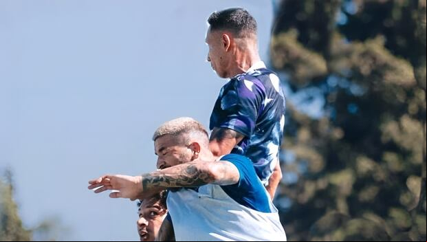 Alianza Lima disputó dos amistosos contra Vélez Sarsfield. (Foto: Alianza Lima)