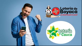 Resultados, Lotería de Boyacá y del Cauca: números ganadores del sábado 30 de noviembre