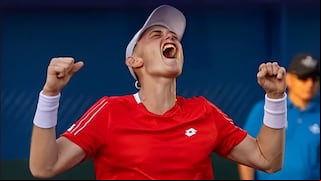 ¡Va por el título! Ignacio Buse venció a Daniel Mérida y clasificó a la final del M25 Vic en Barcelona