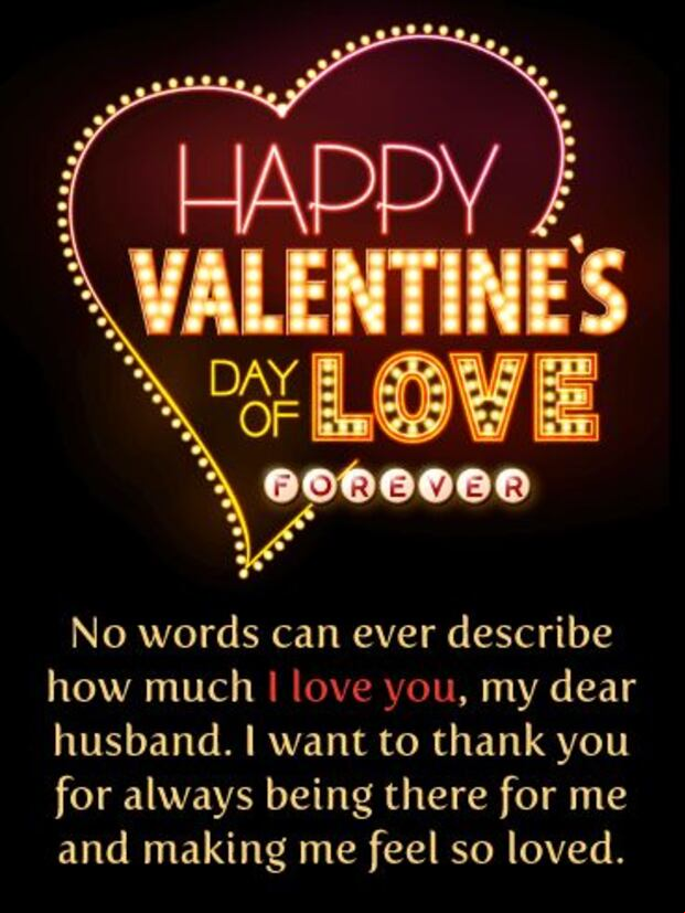 Send one of these 50 cards with love-filled messages to celebrate Valentine's Day 2025 this February 14 in a special way. (Photo: Pinterest)