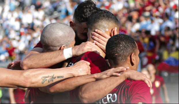 Venezuela sumó una nueva victoria contra Guatemala y, con esta, se va manteniendo la racha invicta de Fernando Batista con la 'vinotinto'. (Foto: Twitter / La Vinotinto)