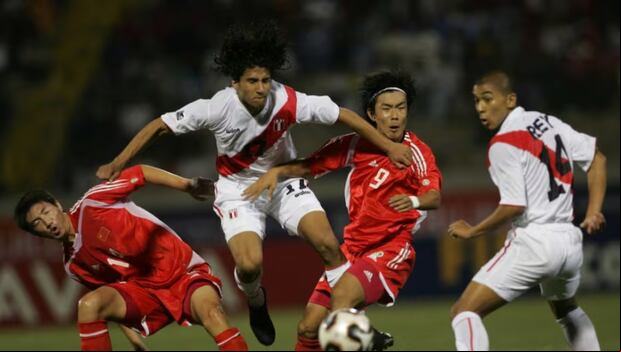 Perú organizó el Mundial Sub-17 en 2007. (Foto: GEC)