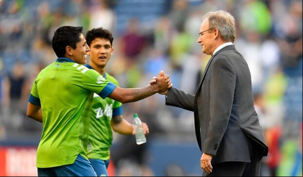 Raúl Ruidíaz llegó a Seattle Sounders en 2018. (Foto: Getty Images)