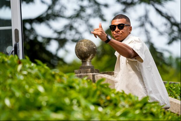 Kylian Mbappé Lottin está valorizado en 180 millones de euros, según el portal Transfermarkt. (Foto: Getty Images)