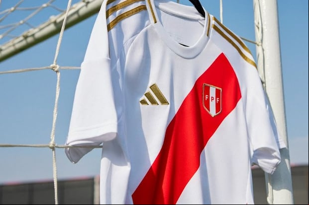 La Selección Peruana lucirá una nueva camiseta para la Copa América 2024. (Foto: Adidas)