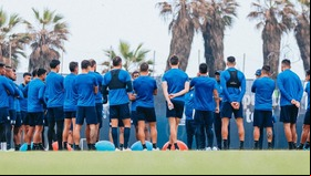 El último once de Nixon: con Aldair y sin Lagos ni Concha para volver al triunfo ante UTC. (Foto: Alianza Lima)