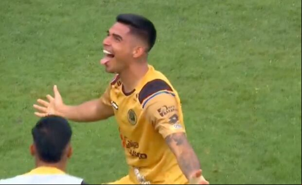 Lucas Colitto y Luis Ramos anotaron para que Cusco FC le dieron el golpe a Alianza Lima por la fecha 17 del Torneo Clausura de la Liga 1 Te Apuesto.