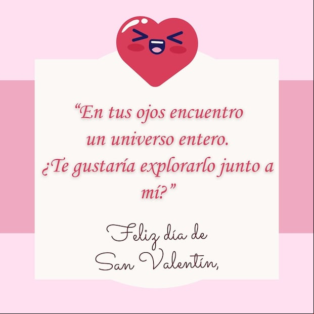Descubre las frases para enamorar a tu pareja o amigo este 14 de febrero. (Foto: Composición Depor/SitioIncreíble)