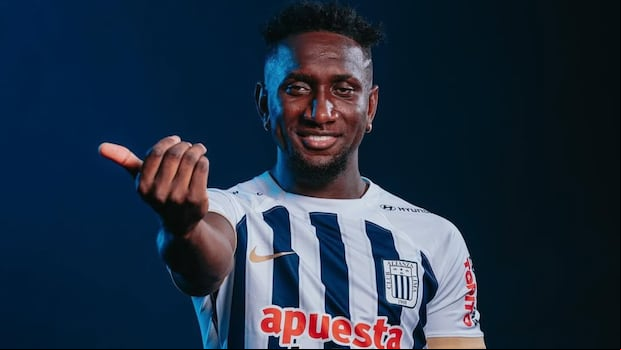 Eryc Castillo llegó para adueñarse de la banda izquierda. (Foto: Agencias)