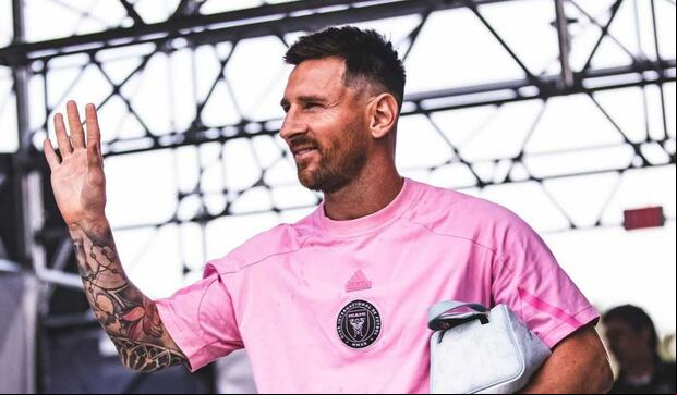 Lionel Messi juega en Inter Miami desde 2023. (Foto: Getty Images)