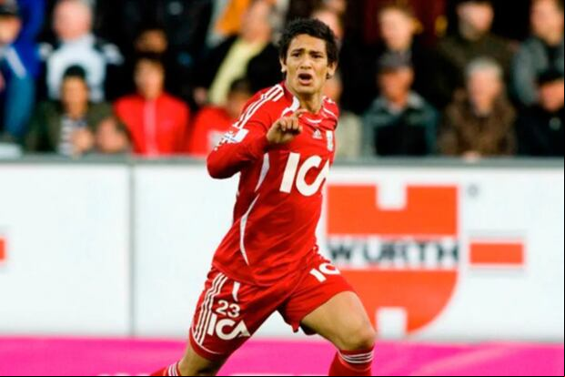 Andrés ‘Rabona’ Vásquez rechazó jugar en la selección peruana. (Foto: AFP)