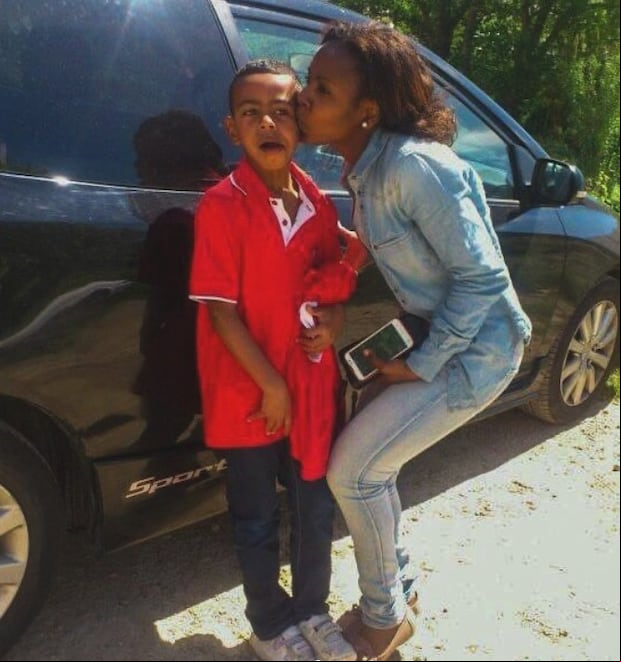 Sheila Ebana, madre de Lamine Yamal. (Foto: Instagram)