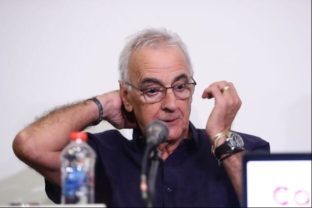 Lima, 03 de marzo 2023
Presentación de Jorge Fossati, nuevo técnico del Club Universitario de Deportes.
Fotos Jesús Saucedo / @Photo.gec