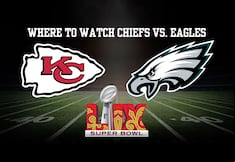 Where to watch Super Bowl 2025 live stream today? TV channel and how to enjoy the Chiefs vs Eagles Game