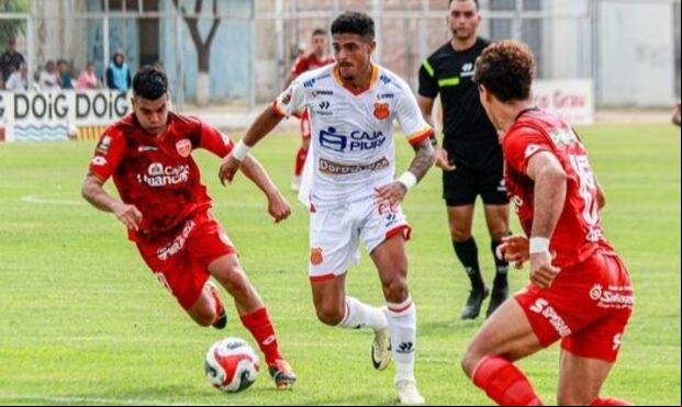 Sport Huancayo y Atlético Grau se enfrentan en el reinicio del Torneo Clausura.