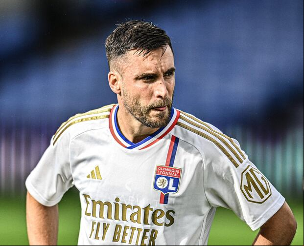Nicolás Tagliafico es titular en el Lyon. (Foto: Getty Images)