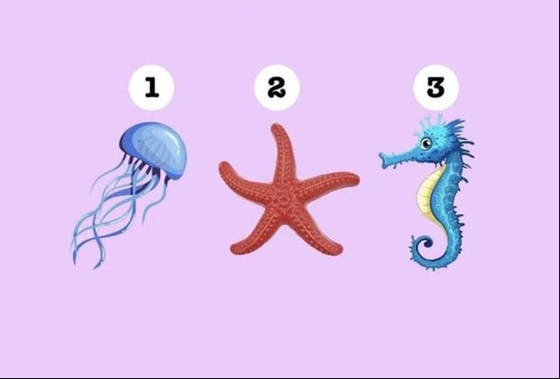 Test visual: Elige una criatura y revela los secretos de tu enfoque hacia los desafíos cotidianos.