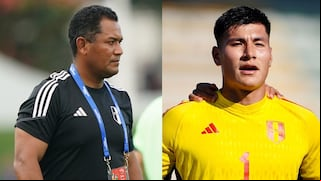 Johnny Vegas destacó el nivel de Diego Romero en el Preolímpico: “Es un arquero de selección”