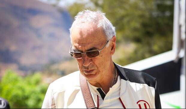 Jorge Fossati tiene contrato con Universitario por todo el 2024. (Foto: Universitario)