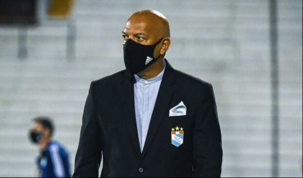 Roberto Mosquera tiene dos títulos con Sporting Cristal. (Foto: Liga 1)