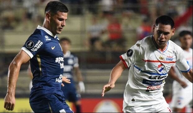 Alianza Lima y Nacional empataron por 1-1 en la ida de la Fase 1 de la Copa Libertadores. (Foto: Getty Images)