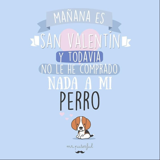 No hay excusas para no celebrar San Valentín. (Foto: Pinterest)