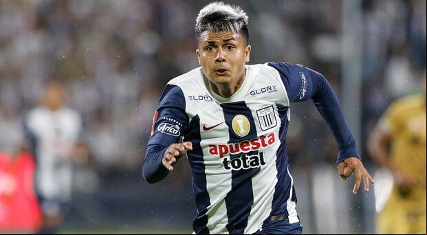 Jairo Concha fue bicampeón en Alianza Lima. (Foto: Alianza Lima)