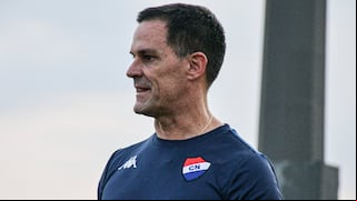 ¡Atención, Gorosito! Nacional se quedó sin técnico a días de enfrentar a Alianza Lima