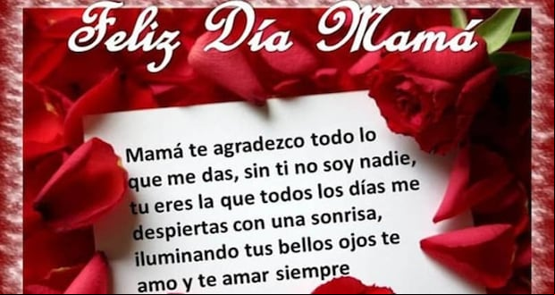 Las mejores imágenes para tu mamá por el Día de las Madres 2024. (Foto: Internet).