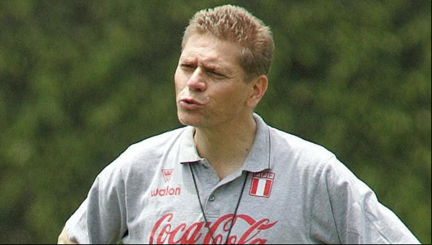 Paulo Autuori dirigió a la Selección Peruana entre el 2003 y 2005. (Foto: Getty Images)