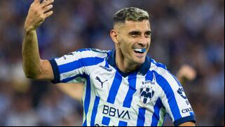 ¡Triunfo de ‘Rayados! Monterrey venció 3-1 a Inter Miami en partido Concachampions