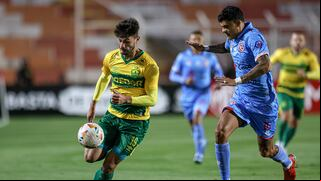 Garcilaso vs. Cuiabá (1-1): video, goles y resumen por Copa Sudamericana
