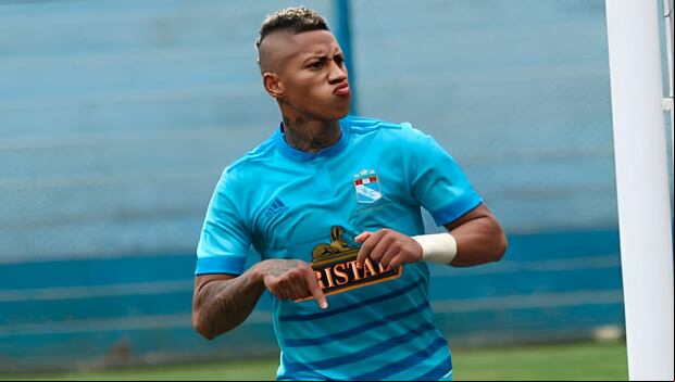 Ray Sandoval tuvo su mejor temporada como profesional en el 2017, con Sporting Cristal. (Foto: Liga 1)