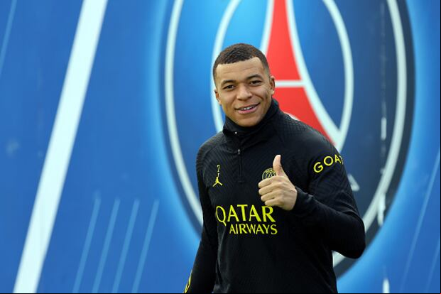 Kylian Mbappé termina contrato con el PSG el 30 de junio próximo. (Foto: Getty Images)