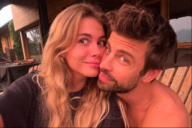 El empresario mantiene su relación con Clara Chía Martí (Foto: Gerard Pique / Instagram)