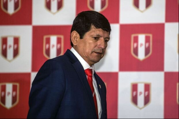 Agustín Lozano fue detenido de forma preliminar por 15 días. (Foto: Difusión)