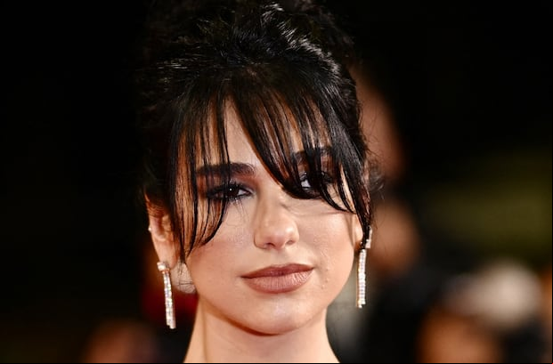Dua Lipa oficializó su número de teléfono por redes sociales (Foto: Dua Lipa/Instagram)