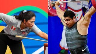 ¡Valen oro! Jéssica Mendoza y Hernán Viera ganaron medallas doradas en los Juegos Bolivarianos 2024
