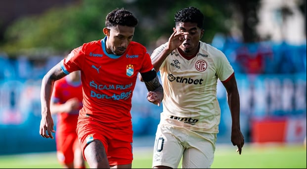 Sporting Cristal vs. UTC se enfrentaron en Cajabamba por la fecha 7 del Torneo Apertura de la Liga 1 Te Apuesto.