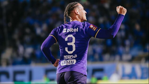 Erick Noriega fue la figura de Alianza Lima ante Deportivo Garcilaso. (Foto: Alianza Lima)