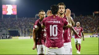 ¡Celebran los ‘Pijaos’! Tolima venció por 2-0 a Millonarios, por la Liga BetPlay 2024