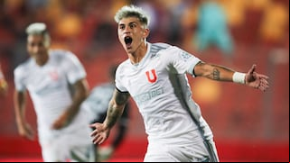 U. de Chile vs. Unión Española (1-0): gol, resumen y vídeo Campeonato Nacional
