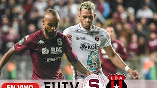 Saprissa igualó 0-0 al Alajuelense por el clásico de la Liga Promérica