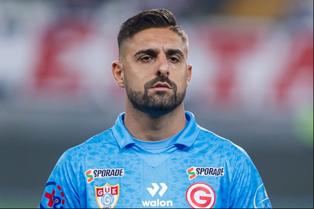 Luis Urruti llegó a Deportivo Garcilaso tras su paso por Universitario de Deportes. (Foto: Getty Images)