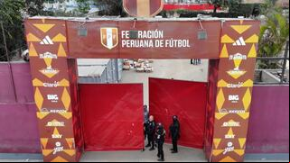 Tras detención de Agustín Lozano: ¿qué dijo la Federación sobre sus actividades y el partido contra Chile?