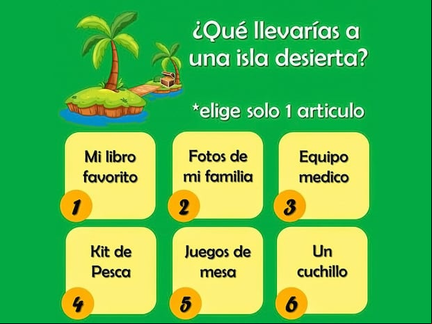 TEST DE PERSONALIDAD | En esta prueba intentamos descubrir ciertos rasgos de tu forma de ser, de acuerdo a lo que elijas de la imagen. | purotip