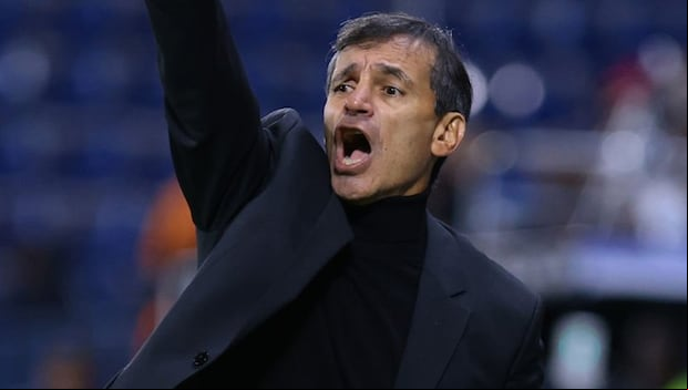Fabián Bustos tiene contrato con Universitario por toda la temporada 2025. (Foto: Getty Images)