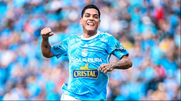 Joao Grimaldo llega 5 goles y 5 asistencias en el 2023. (Foto: Sporting Cristal)
