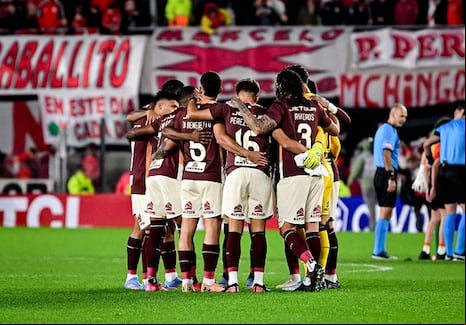 Universitario vs. River (1-1): minuto a minuto, goles y resumen del partido por la Copa Libertadores 2025